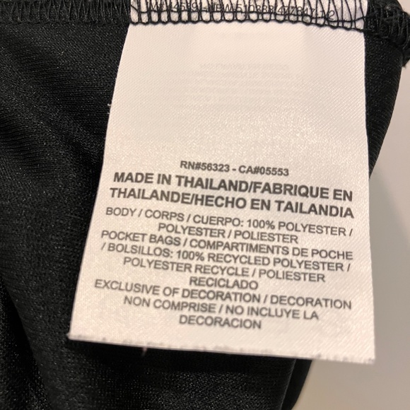 Nike Elite Women's Dri-Fit Basketball Shorts (Large) - Picture 5 of 6